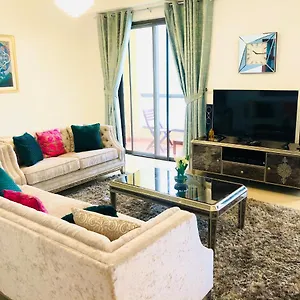 Luxury Casa - Royal Sea View Jbr Beach 2br Dubai